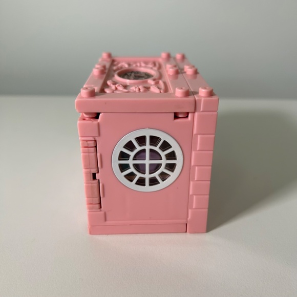 Vintage 90s Bluebird Polly Pocket Dream Builder Deluxe Mansion Bedroom (93F) - Picture 9 of 12